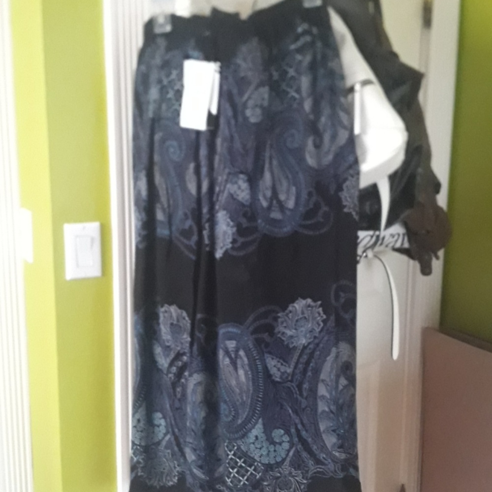 Long skirt